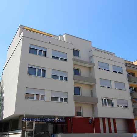Swiss Star Oerlikon District Appartement Zürich Buitenkant foto
