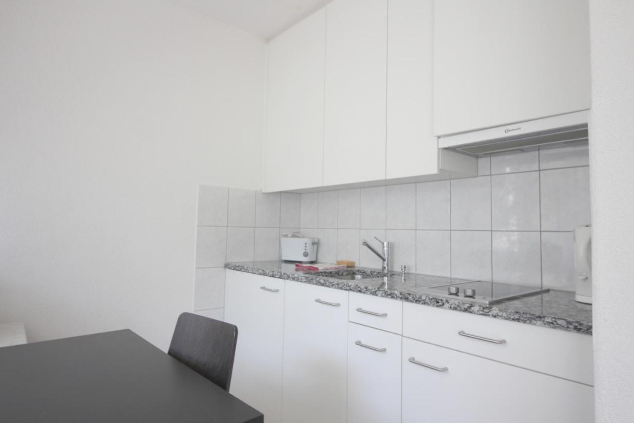 Swiss Star Oerlikon District Appartement Zürich Buitenkant foto
