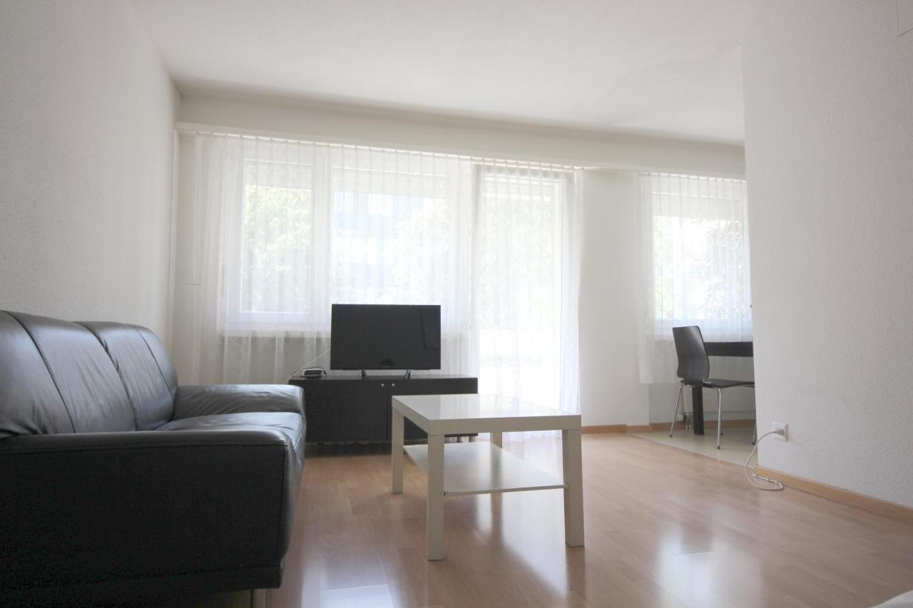Swiss Star Oerlikon District Appartement Zürich Buitenkant foto